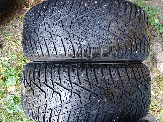 Naelrehvid hankook 16" 2tk.
