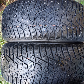 Naelrehvid hankook 16" 2tk.