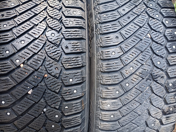 Naelrehvid continental 16" 2tk.