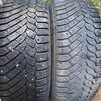 Naelrehvid continental 16" 2tk.