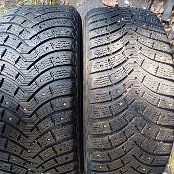 Naelrehvid michelin 16" 2tk.