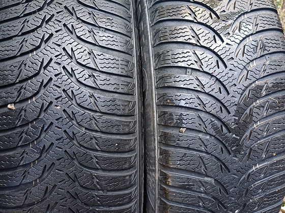 Lamellrehvid kumho 15" 2tk.