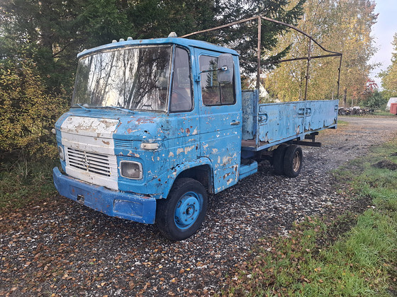 MB 508 3.8L