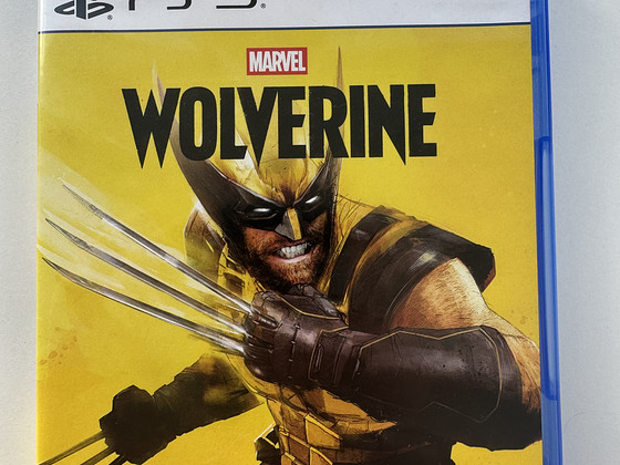 Wolverine/Росомаха ps5