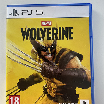 Wolverine/Росомаха ps5