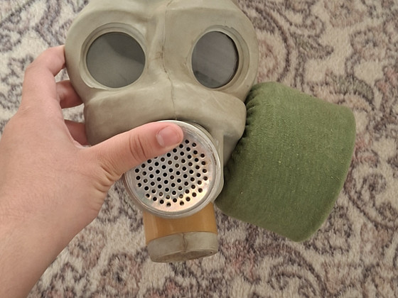 Gaasimask Nerekhta