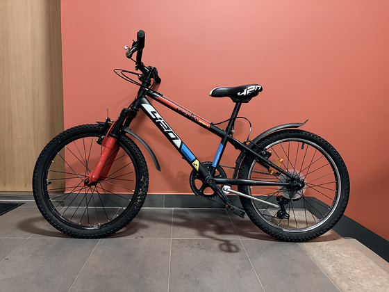 Laste jalgratas 20”