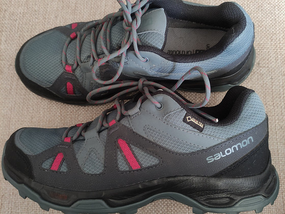 Женская обувь Salomon