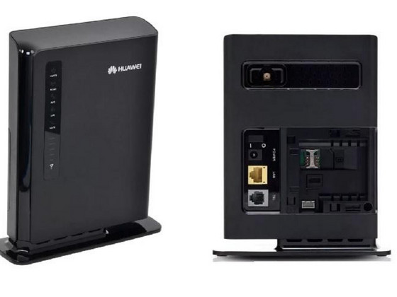 Huawei E5172 LTE CPE 4G роутер.