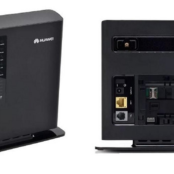Huawei E5172 LTE CPE 4G ruuter.