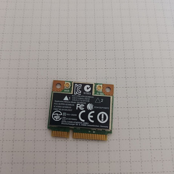 HP Pavilion 15-B WiFi Bluethooth kaart - Qualcomm Atheros