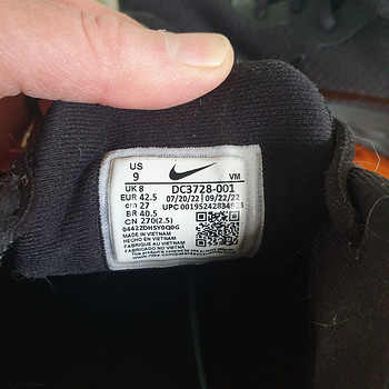 Väga korralikud Nike tossud 42,5
