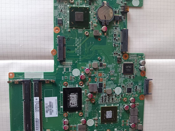 Материнская плата HP Pavilion 15-B, GT 630M