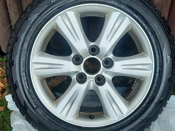 Toyota talvejooks