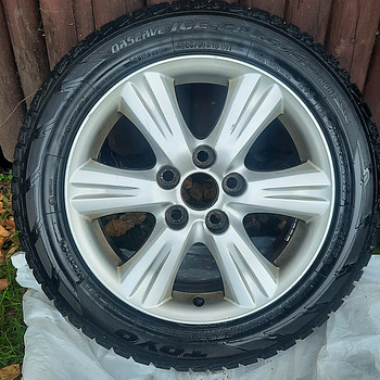 Зимний комплект для Toyota