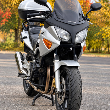Honda CBF600 abs mootorratas