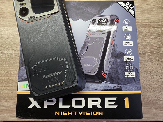 Blackview Xplore 1 16/512 gb