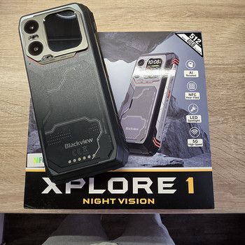 Blackview Xplore 1 16/512 gb