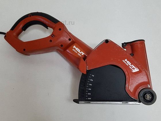 Seinalõikur SOONEFREES DCH 180-SL HILTI