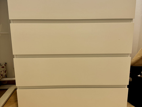 Kummut IKEA Malm