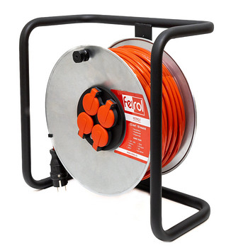 Удлинитель H07BG-F3G2.5 50 м