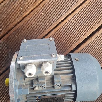 Электродвигатель Mec Motors OMT4 802-6 (0.55 kW / 880 об/мин