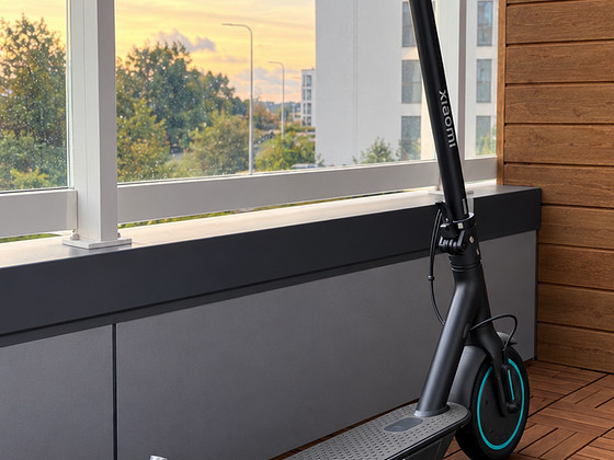 Tõukeratas Xiaomi Mi Electric Scooter Pro 2 Mercedes-AMG