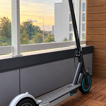 Tõukeratas Xiaomi Mi Electric Scooter Pro 2 Mercedes-AMG