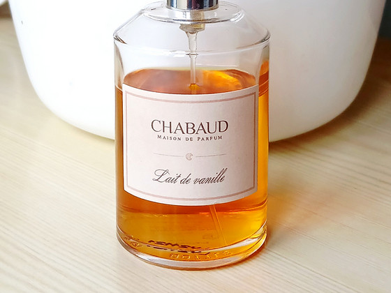 Нишевый парфюм CHABAUD Lait de Vanille EdT 100ml