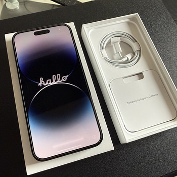 iPhone 14 Pro Max 128GB Space Black