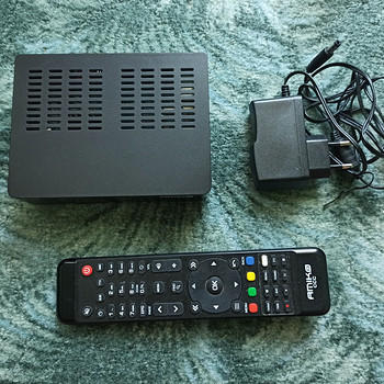 Дигибокс Amiko 4K UHD