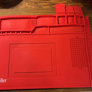 Паяльный коврик Weller 30 x 45 см