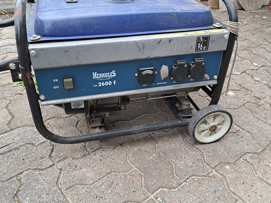 GENERAATOR