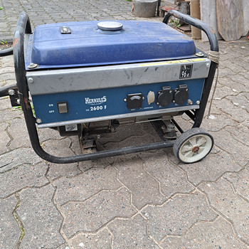 GENERAATOR