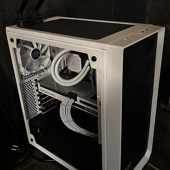 Ryzen 7 5800x; RTX 3060 ti 8GB; X570 steel legend