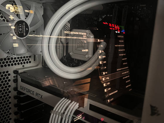 Ryzen 7 5800x; RTX 3060 ti 8GB; X570 steel legend