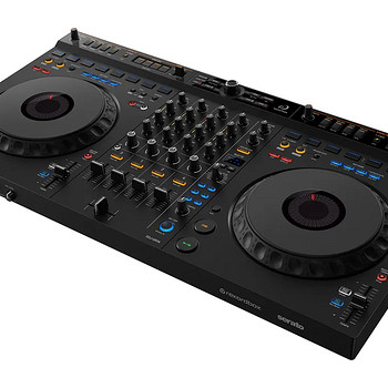 Alphatheta grv6 + Pioneer monitorkõlarid DM-40