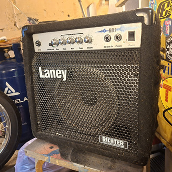Laney RB1 kitarrivõimendi bassivõim