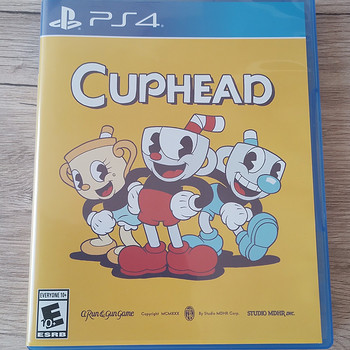 Продается игра Cuphead + DLC