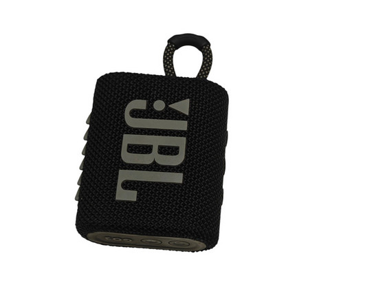 Колонка JBL GO 3 Черная