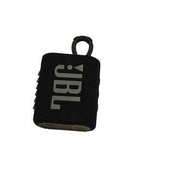 Колонка JBL GO 3 Черная