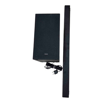 Soundbar Samsung PS-WD75B + SUB woofer+ пульт
