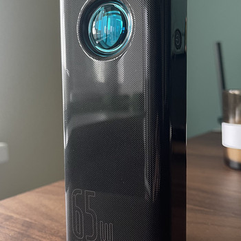 Baseus Amblight 65W QC3.0 PD 30000mAh внешний аккумулятор