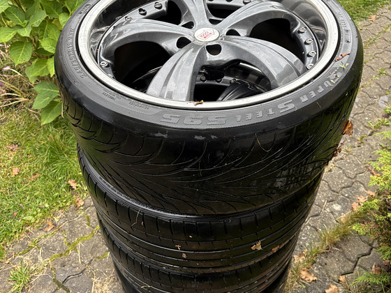 Veljed r19 5x112