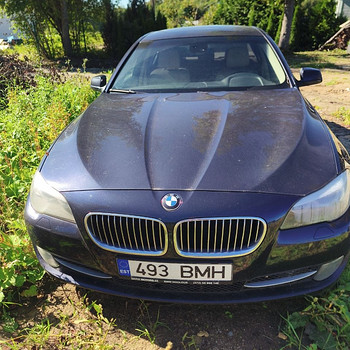 BMW 535i xdrive f10