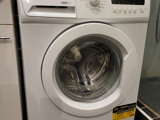 Kitsas pesumasin Zanussi