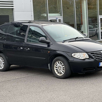 CHRYSLER VOYAGER