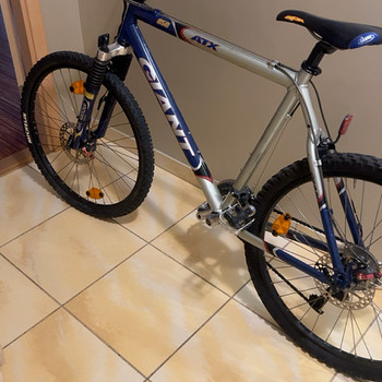 Giant ATX 850, алюминиевая рама 21,5”, полностью исправен