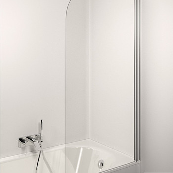Vannisein Franceska 60x150 cm, läbipaistev
