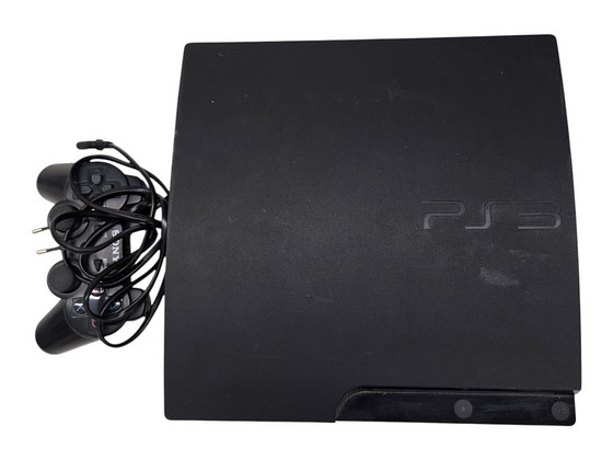 Mängukonsool Sony PS3 Slim + pult